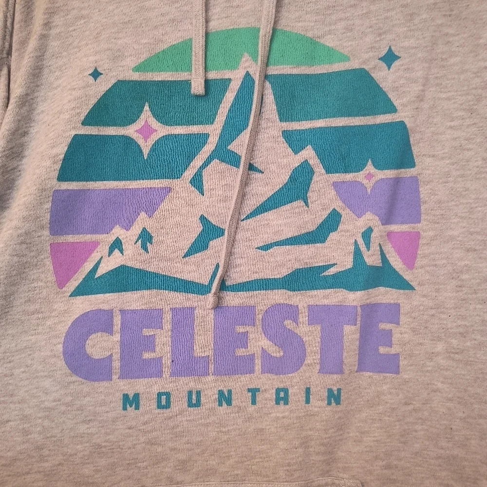Celeste embrace comfort